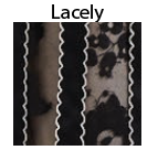 New Season: Demi Couture Isabel
