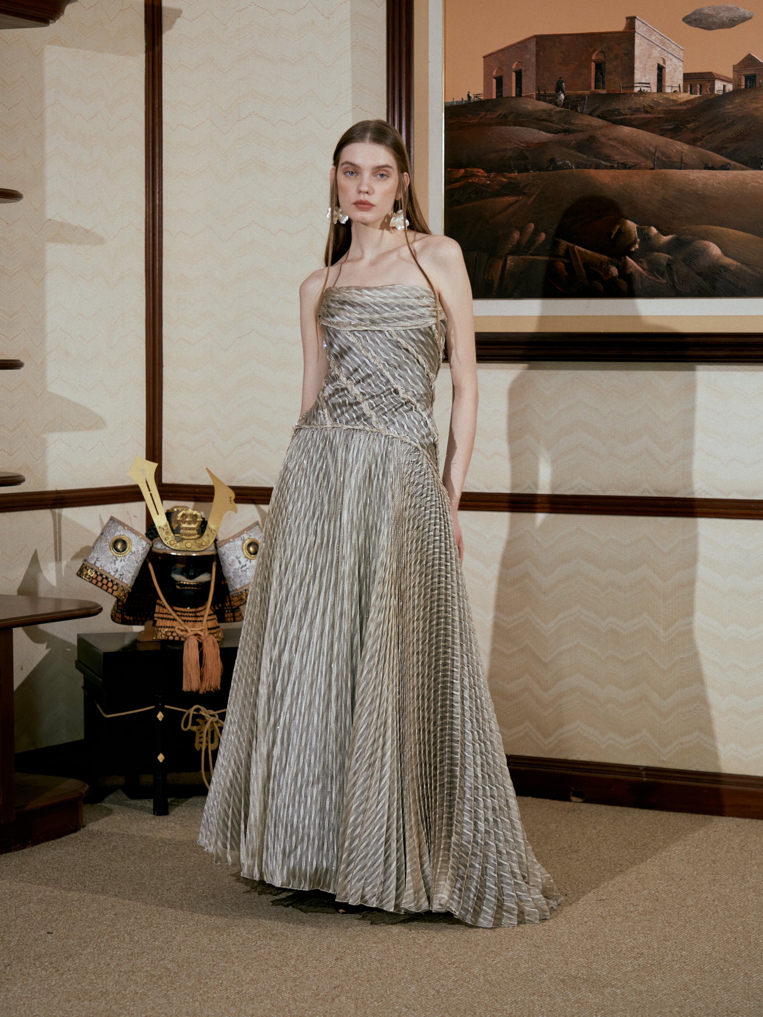 New Season: Demi Couture Nathalie