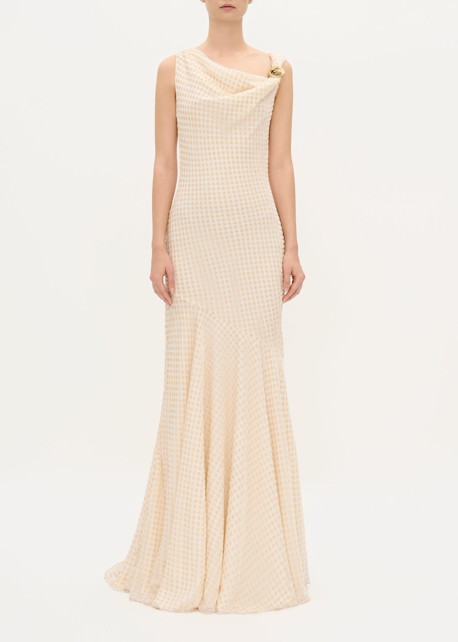 Ornella gown