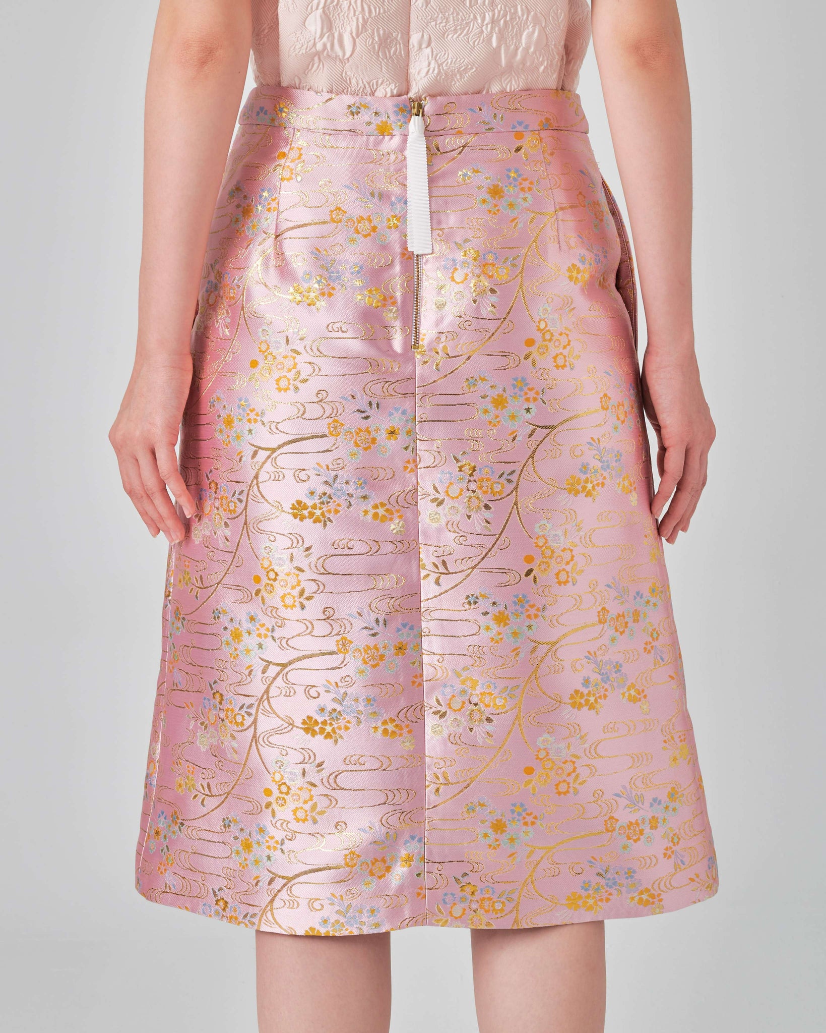 Ying Skirt in Blush