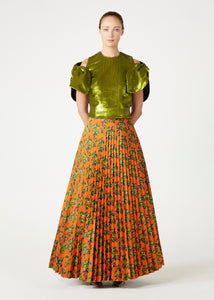 Phoebe (in Taffeta fabric) - Special Order for Nada